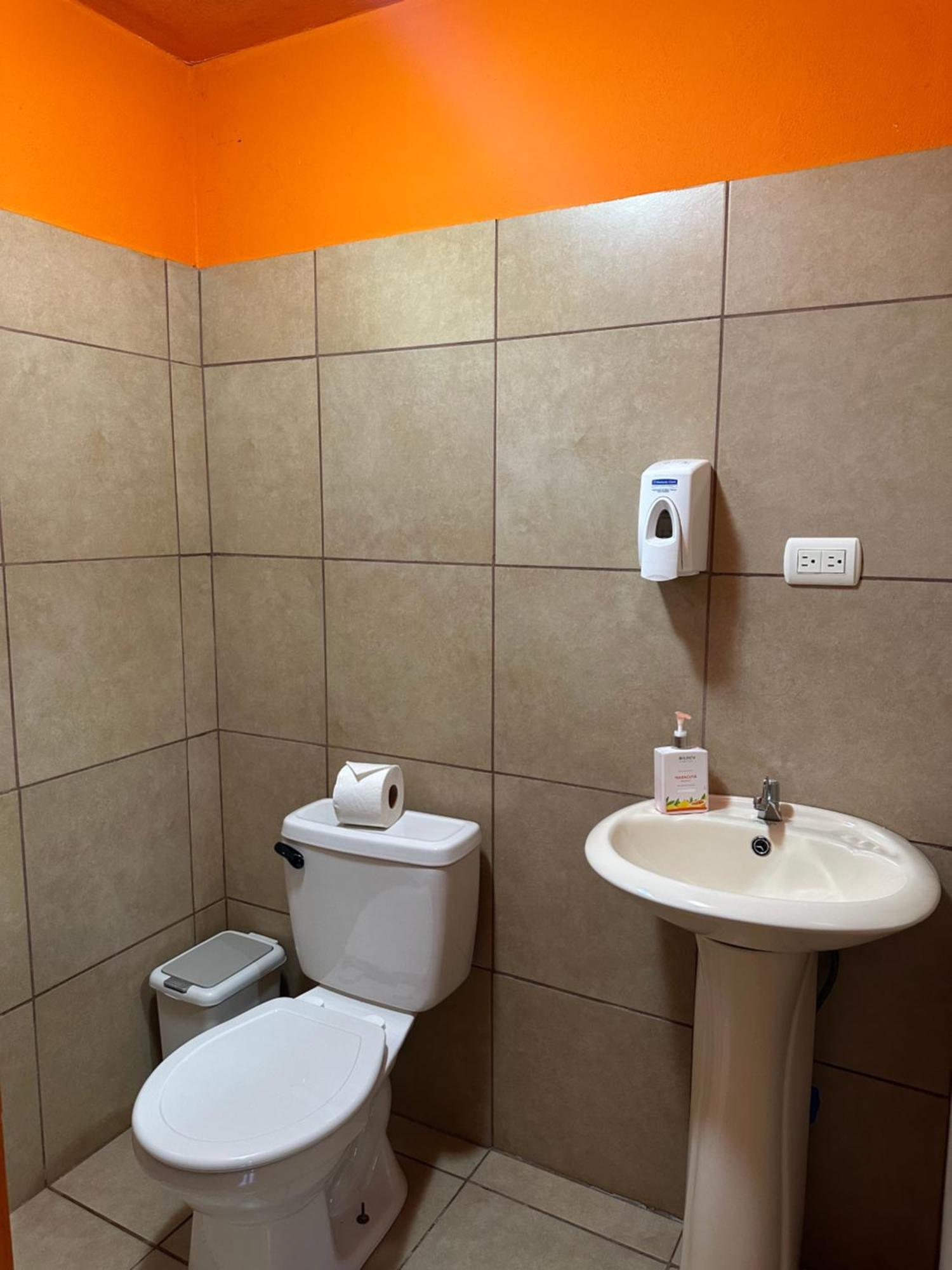 Hospedaje Casa Monge San Gerardo de Dota Zewnętrze zdjęcie