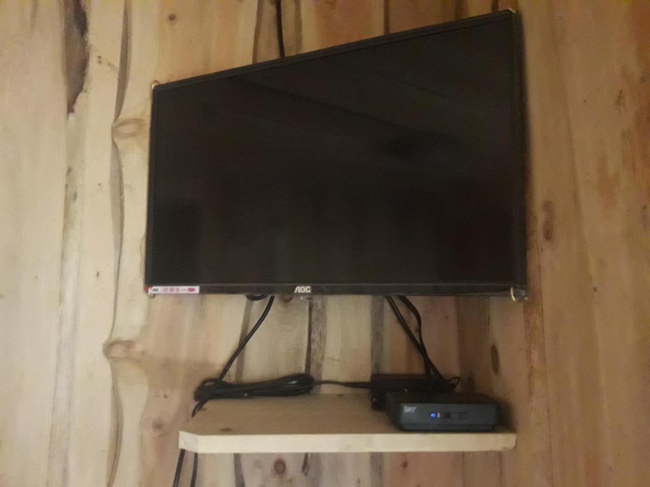 Hospedaje Casa Monge San Gerardo de Dota Zewnętrze zdjęcie